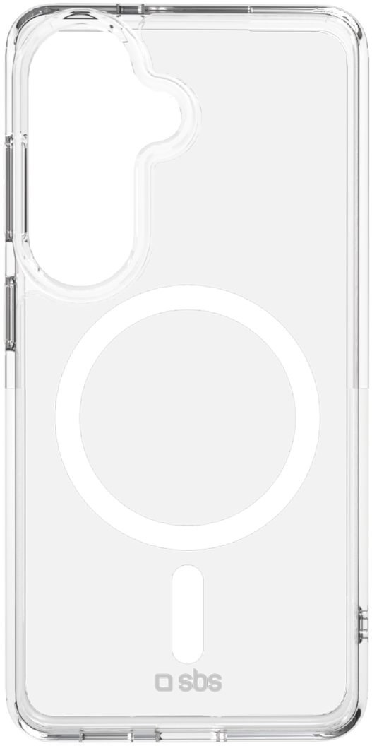 SBS puzdro Extreme Mag D3O pre Samsung Galaxy S26, transparentná TED3OMAGCOVSAS26