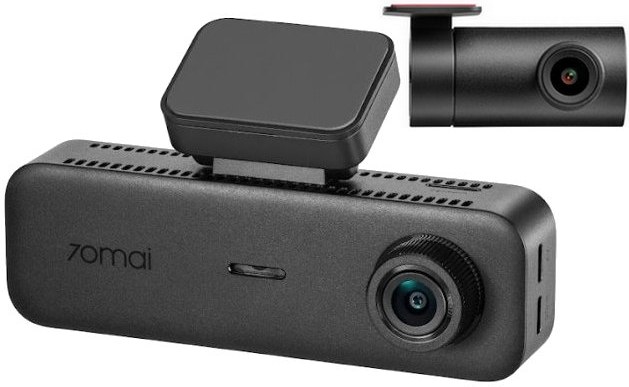70mai T400-1, set kamery do auta a zadnej kamery 6971669785260