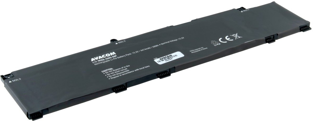 Avacom batéria pre Dell G3 15 3500, G5 15 5505, Li-Pol, 15,2V, 4474mAh, 68Wh NODE-5505-68P