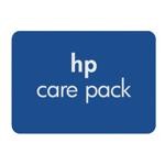 HP CPe - Carepack 5-r NextBusDay Onsite/DMR NB Only SVC U9EF0E