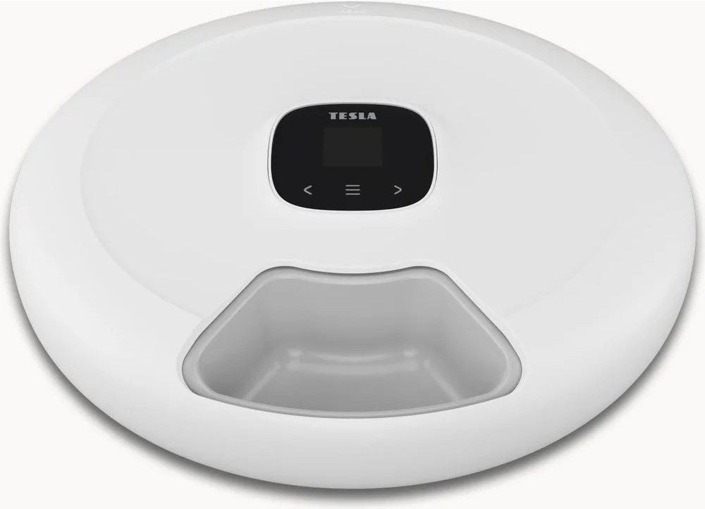 Tesla Smart Pet Feeder Nutri Spin, smart kŕmidlo (rozbalené) TSL-PC-SPIN