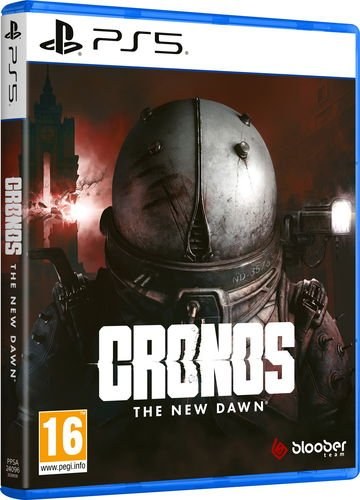 Cronos: The New Dawn [PS5] PS5