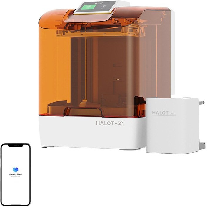 3D tlačiareň Creality Halot X1 Combo 1203040118