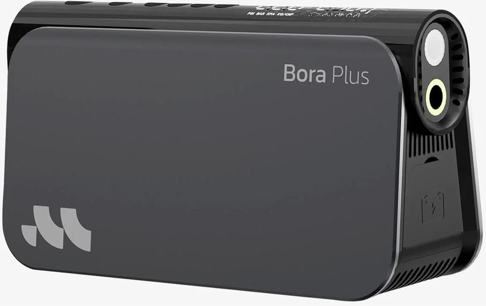 Woowind Bora Plus, prenosný kompresor V01