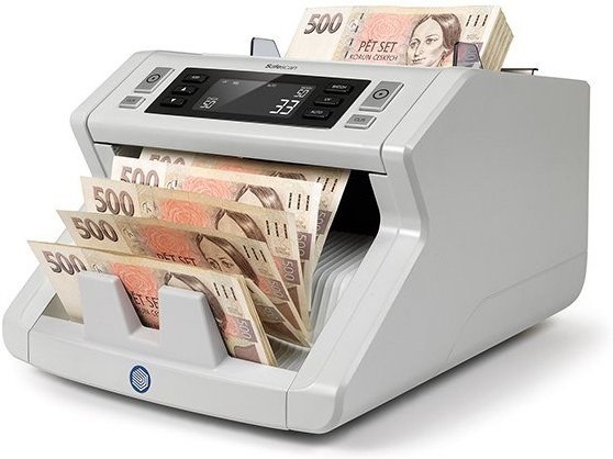 Safescan Počítadlo bankovek 2250 LCD 115-0513