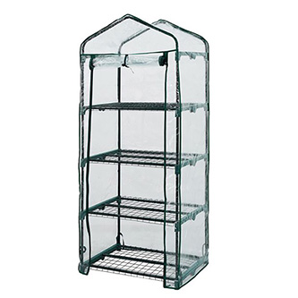 NEO TOOLS Skleník 69x49x160cm 15-901
