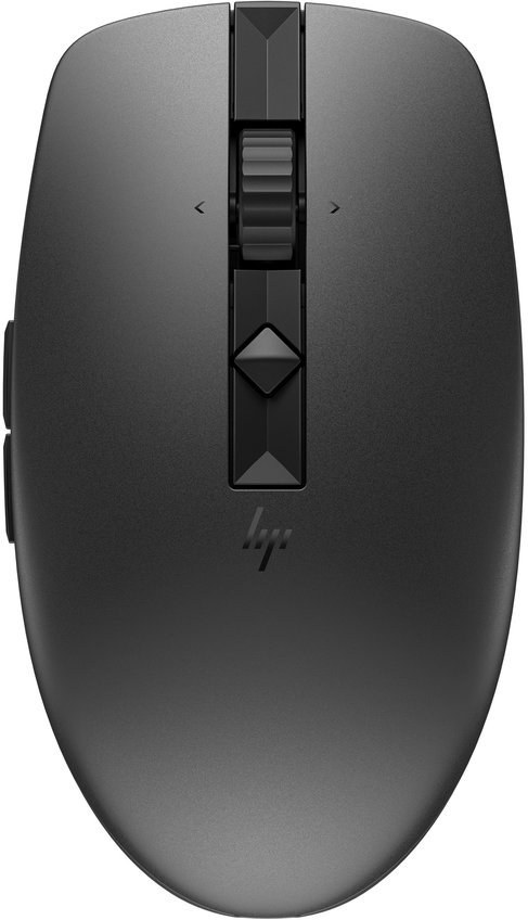 HP 710 Rechargeable Silent Mouse, čierna, (rozbalené) 6E6F2AA#ABB-ROZ