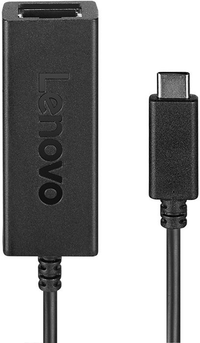 Lenovo Lenovo USB-C to Ethernet Adapter 4X90S91831