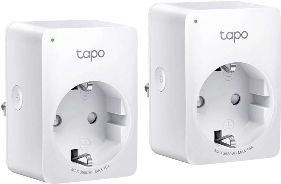 TP-Link Tapo P110 (2-pack) (EU) Tapo P110(2-pack)(EU)