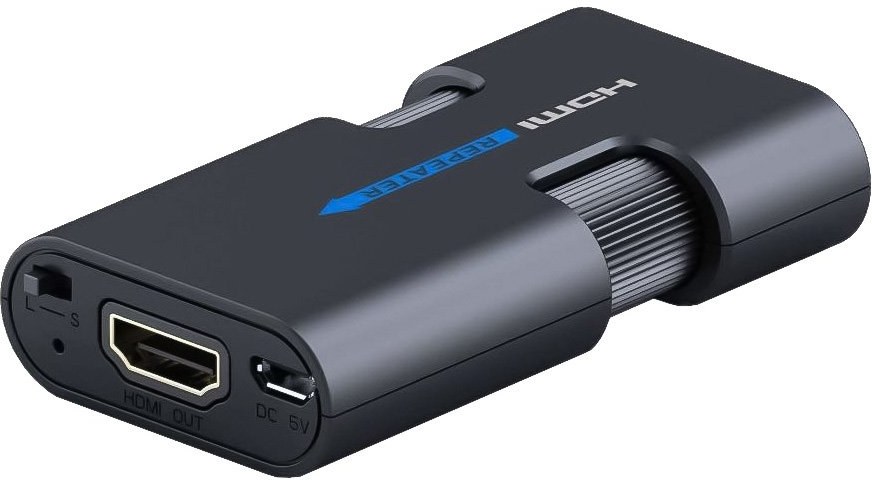PremiumCord 4Kx2K HDMI repeater až do 40m 8592220013363