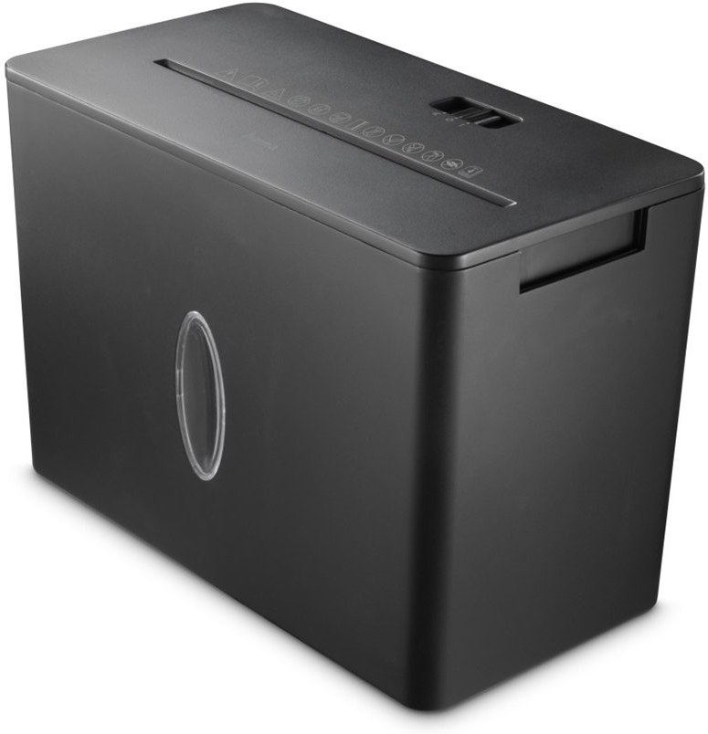 Hama Safe X40-B, skartovačka, čierna 50582