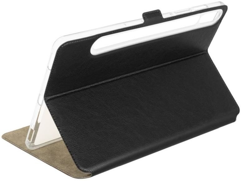 Fixed Topic Tab puzdro so stojanom pre Samsung Galaxy Tab S11/S10lite/S10FE/S9/S9 FE, čierne FIXTOT-1219