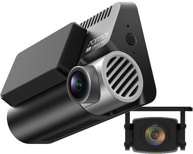 70mai A810S-2 set autokamery a zadnej kamery RC23 6971669785024