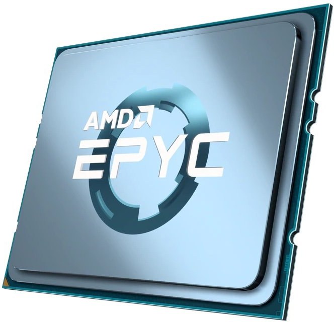 AMD EPYC 7532 - 2.4 GHz - 32 jader - 64 vláken - 256 MB vyrovnávací paměť - Socket SP3 - OEM 100-000000136