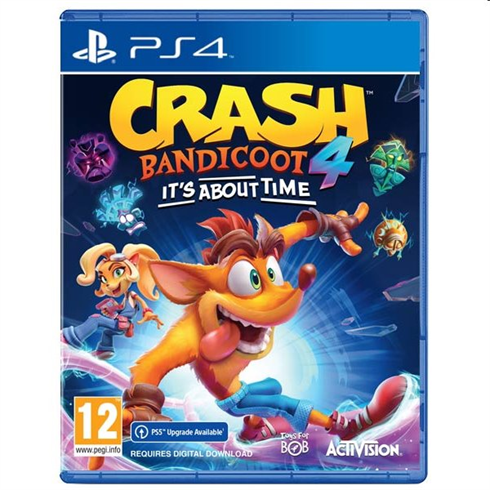 Crash Bandicoot 4: It’s About Time [PS4] PS4