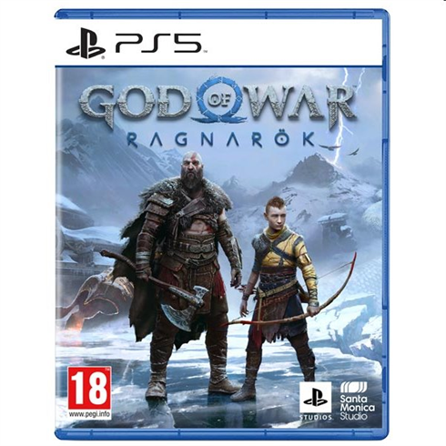 God of War: Ragnarök CZ [PS5] PS5