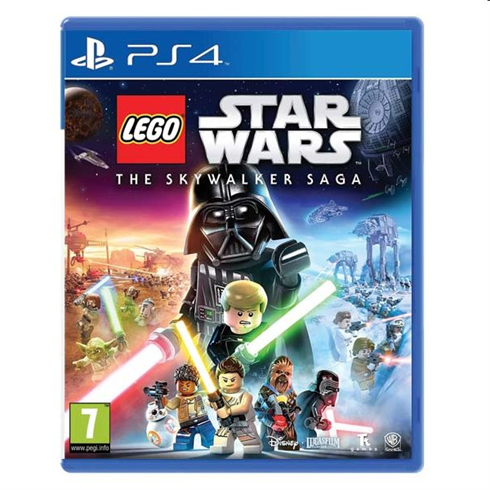 LEGO Star Wars: The Skywalker Saga [PS4] PS4