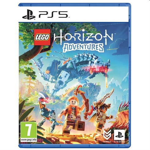 LEGO Horizon Adventures [PS5] PS5
