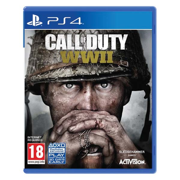 Call of Duty: WWII [PS4] PS4