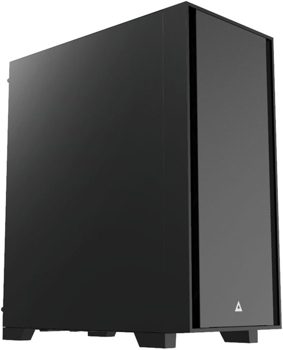 Montech AIR 1000 Silent, Midi-Tower, čierny AIR 1000 SILENT BK