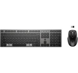 HP 725 Multi-Device Rechargeable Wireless Keyboard and Mouse Combo 9T5B0UT#BCM