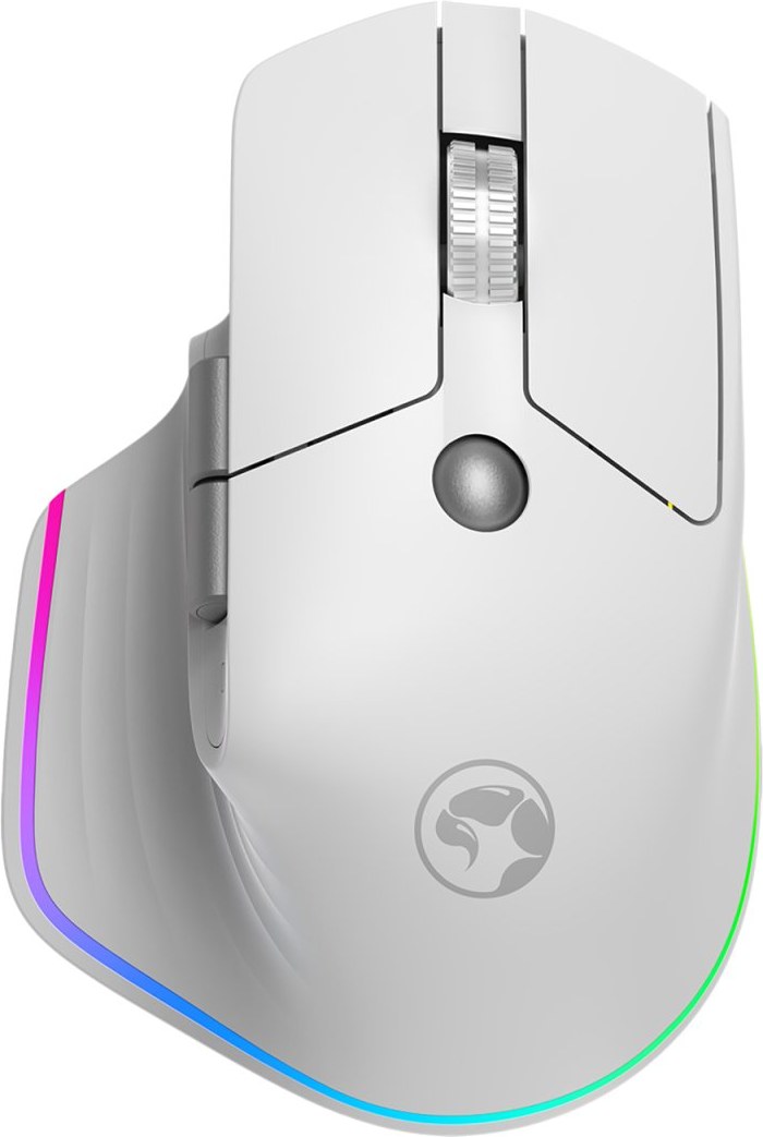 Marvo G803, bezdrôtová myš, biela G803 WH