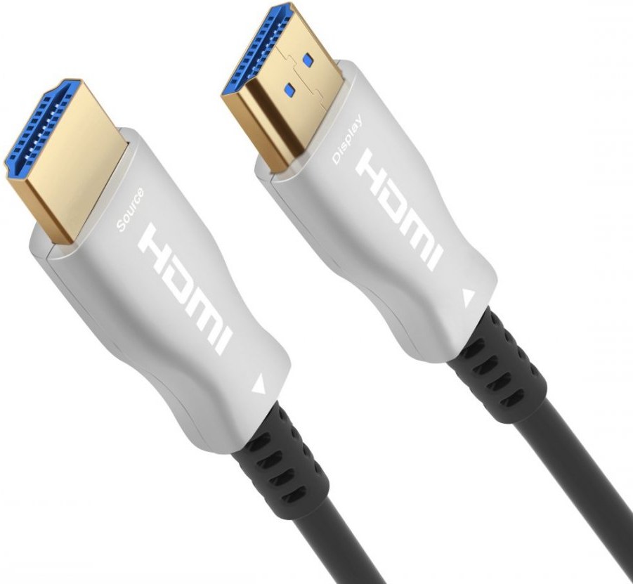 PremiumCord kábel HDMI v 2.0 M/M, prepojovací 15,0m 8592220017194
