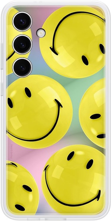 Samsung FlipSuit kryt pre Galaxy S24+, žltý 57983119465