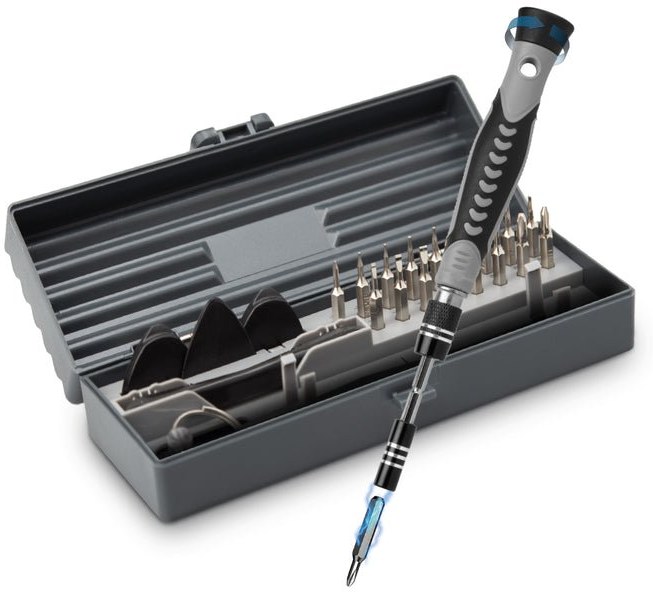 SBS opravárenská sada 25 v 1 TESCREWSET25