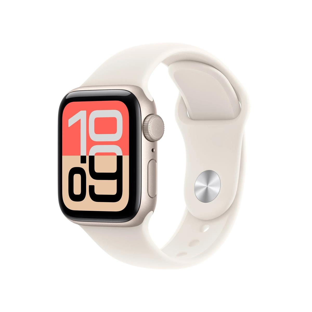 Apple Watch SE 3/40/Sport Band/Starlight, (rozbalené) MEH34MP/A-ROZ