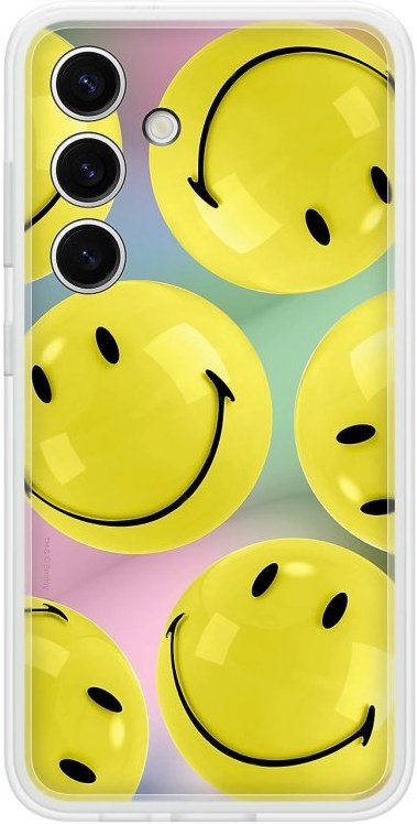 Samsung FlipSuit kryt pre Galaxy S24, žltý 57983119463