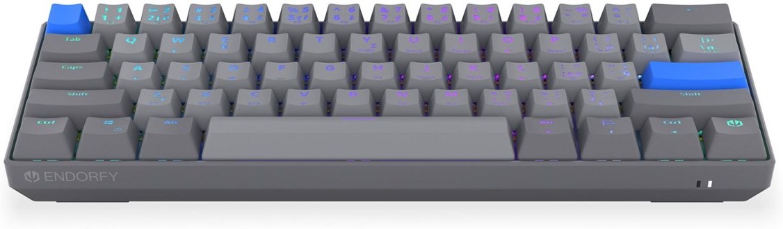 Endorfy Thock V2 Compact, bezdrôtová klávesnica, CZ/SK EY5C020
