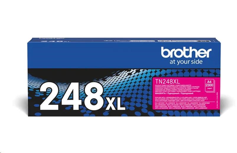 BROTHER Toner TN-248XLM - 2 300 stran TN248XLM