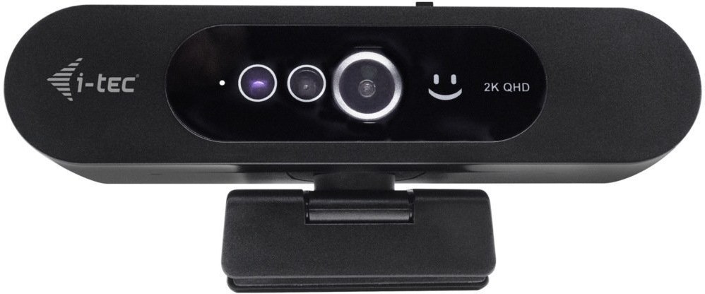 i-tec Solomon WH200 2K, webkamera s Windows Hello CAMSOLOMON2KW200