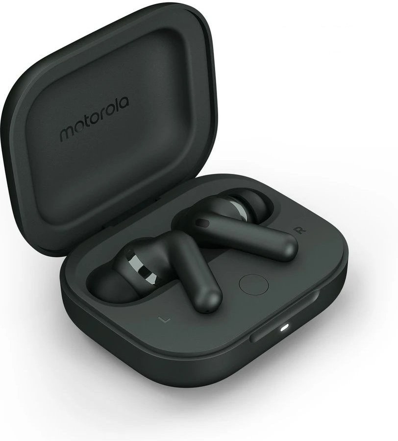 Motorola Moto Buds+ (Sound by BOSE), šedé-EXP 0840023262258-EXP