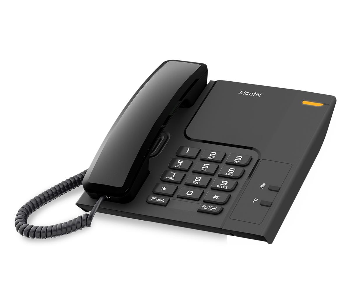 Alcatel Temporis 26 Black 3700601413717