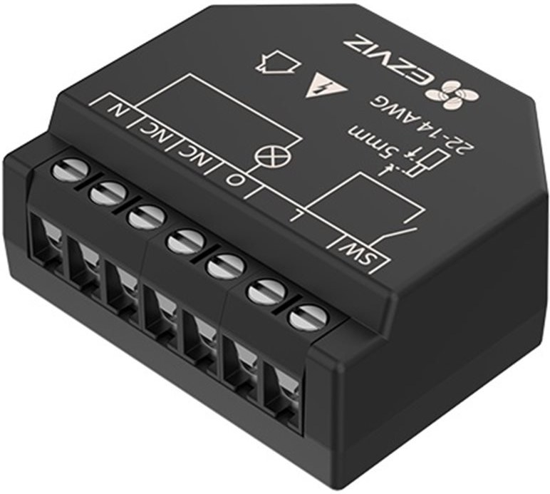 EZVIZ spínací modul CS-T35-R100-WM CS-T35-R100-WM
