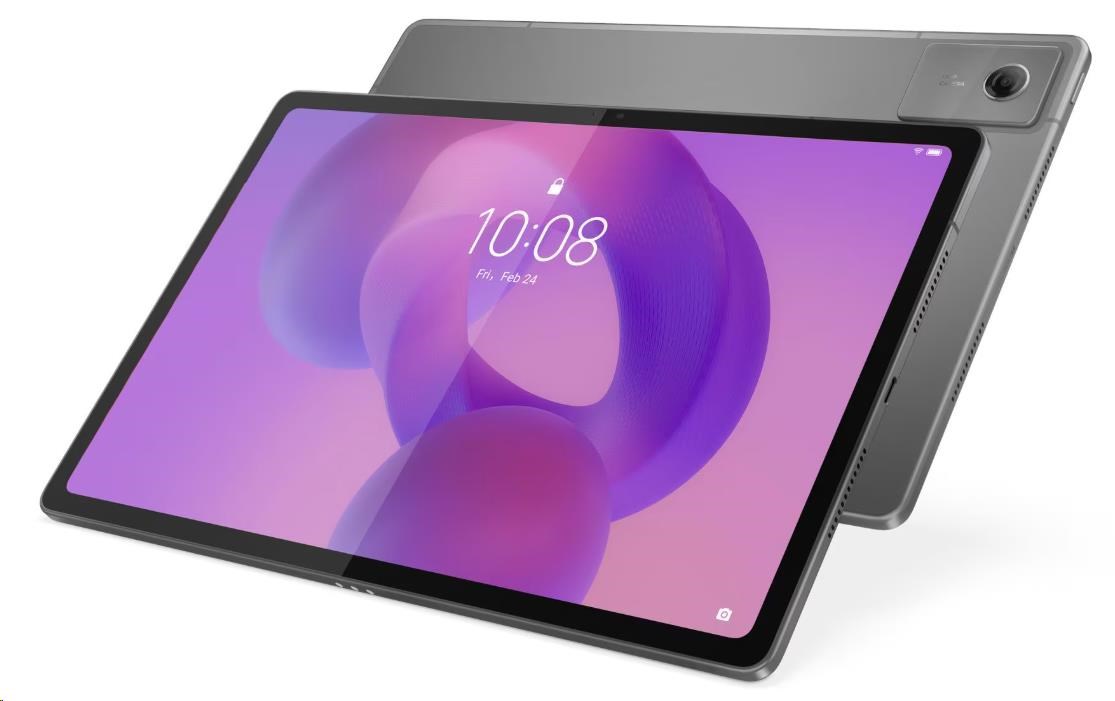 LENOVO TAB K12 (TB361FU) - MTK Dimensity 6400,12.1" 2.5K IPS 90Hz Matný,8GB,128GB UFS2.2,microSD,10200mAh,Android 15,Pen ZAGJ0427CZ