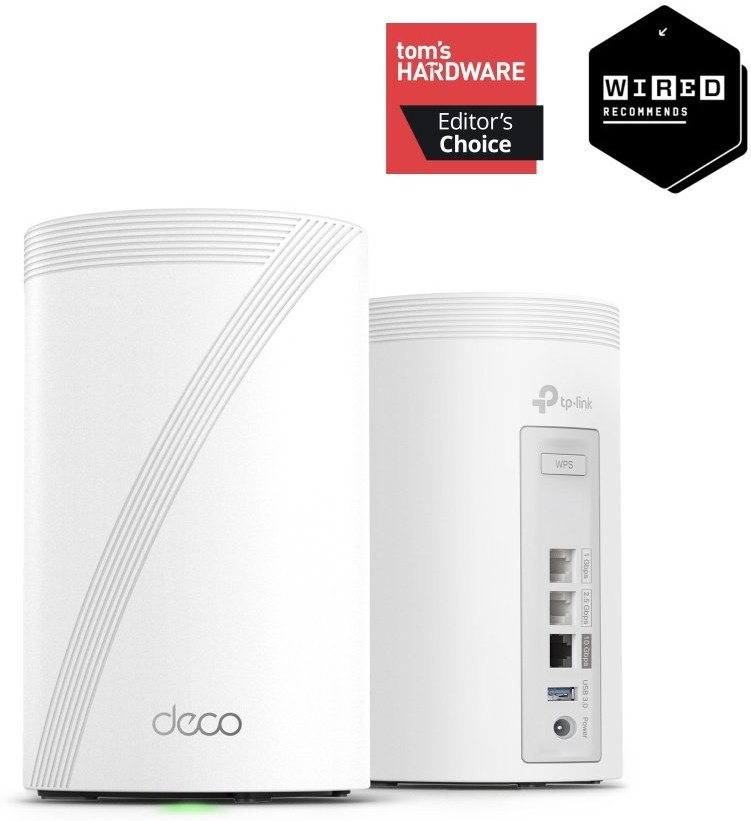 TP-Link Deco BE68 (2-pack) Deco BE68(2-pack)