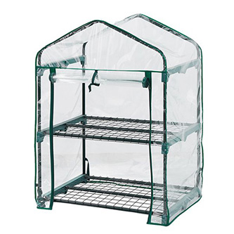NEO TOOLS Skleník 69x49x95cm 15-900