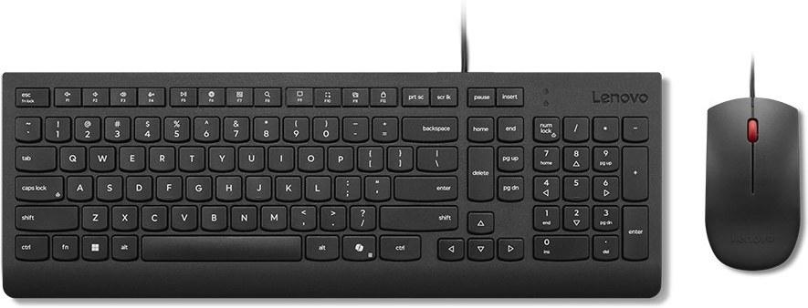 Lenovo Essential, set klávesnice a myši, SK 4X31R64431