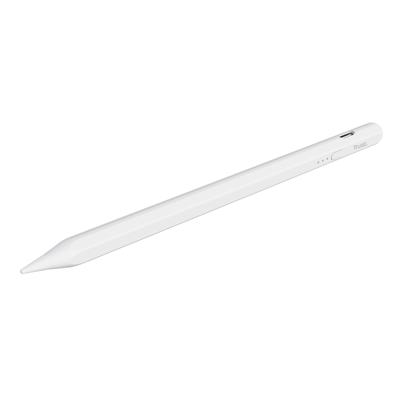Trust Kyna, Aktívny stylus pre Apple iPad, biely 25191