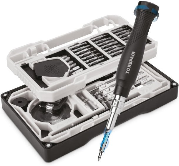 SBS súprava na pokročilé opravy 83 v 1 TESCREWSET83K