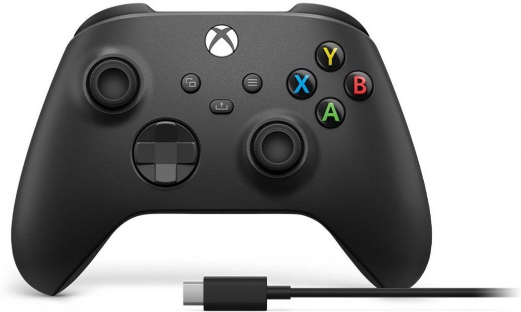 Xbox Series Gamepad + kábel pre Windows EP2-29944
