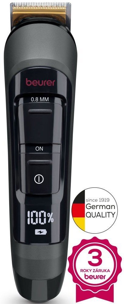 Beurer MN9X Limited Edition 25, multifunkčný strihač BEURER MN9X BF25