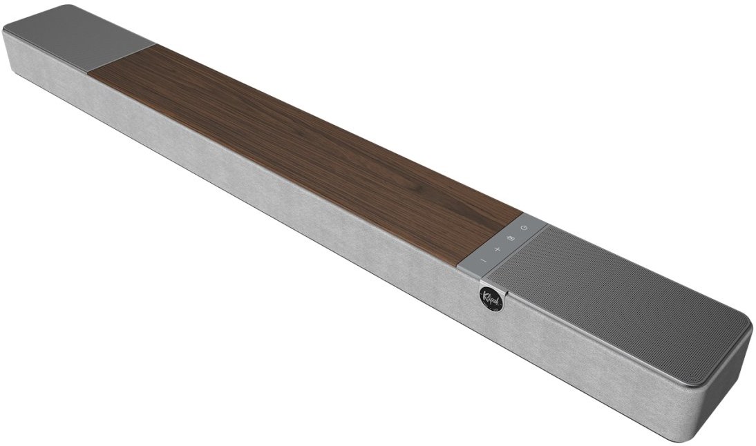 Klipsch Flexus Core 200, 3.1.2k Dolby Atmos Soundbar, hnedý 1073541