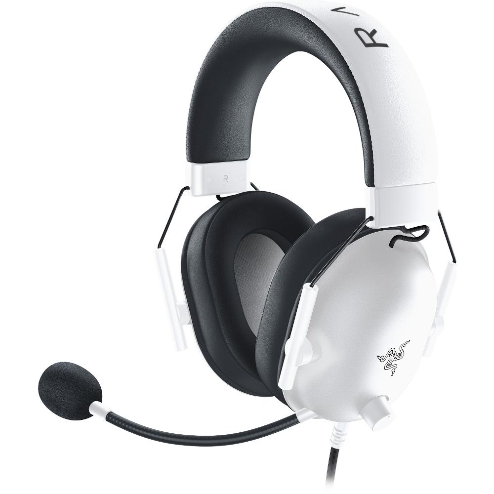 BlackShark V2 X Xbox Lic. White RAZER 8887910061633