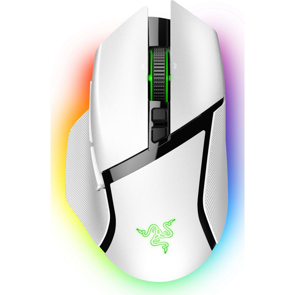 Basilisk V3 Pro wrl white RAZER 8886419333937