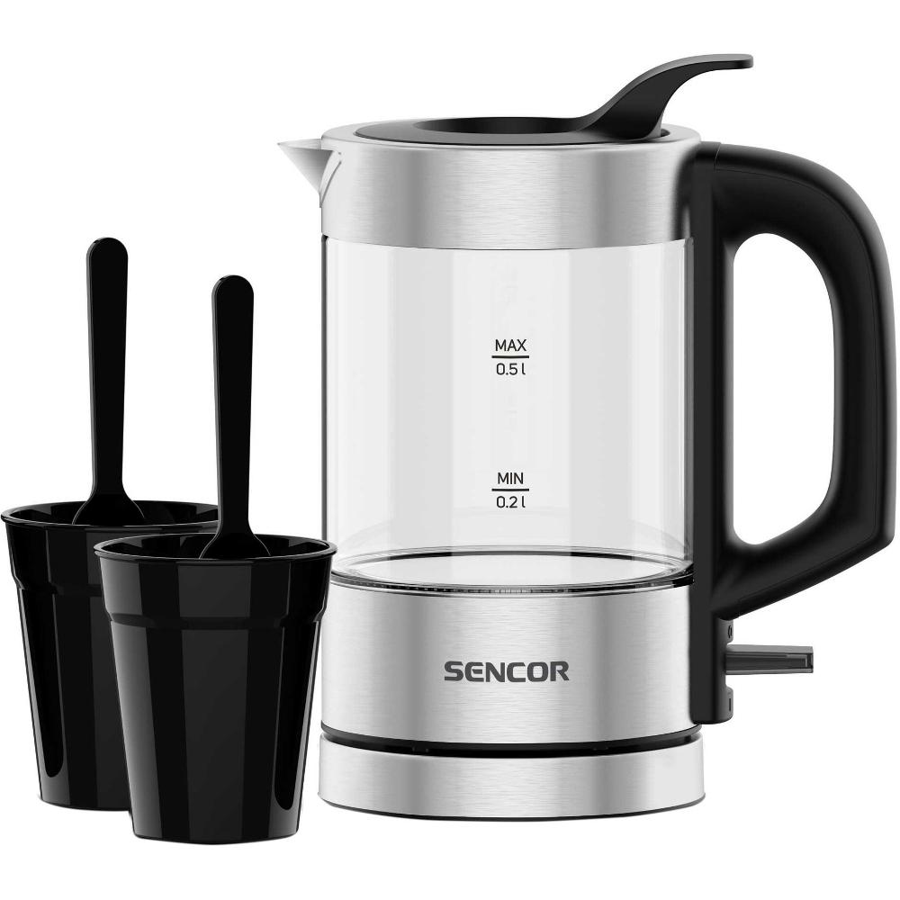 SWK 160SS Cestovná rýchl. kanvica SENCOR 8590669385874