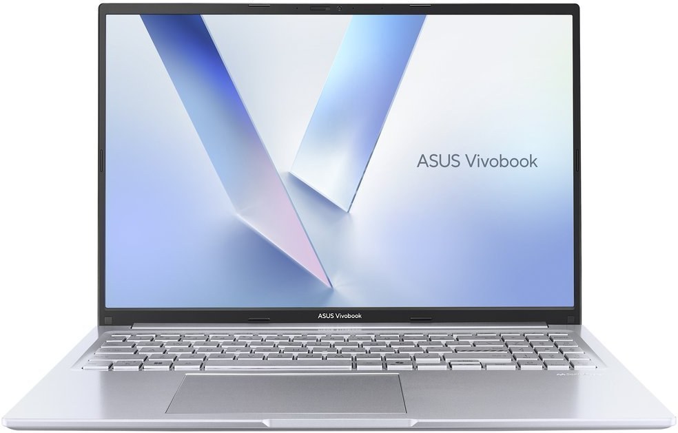 Asus Vivobook 16, M1605NAQ-OLED048W, strieborný M1605NAQ-OLED048W